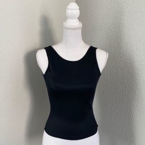 Lucii Intimates Black Camisole Shaper Size Large